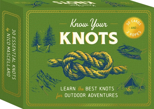 KNOW YOUR KNOTS