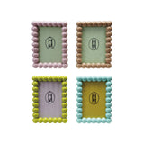 Hazel Mazel - 5x7 Hobnail Frame