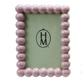 Hazel Mazel - 5x7 Hobnail Frame