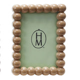 Hazel Mazel - 5x7 Hobnail Frame