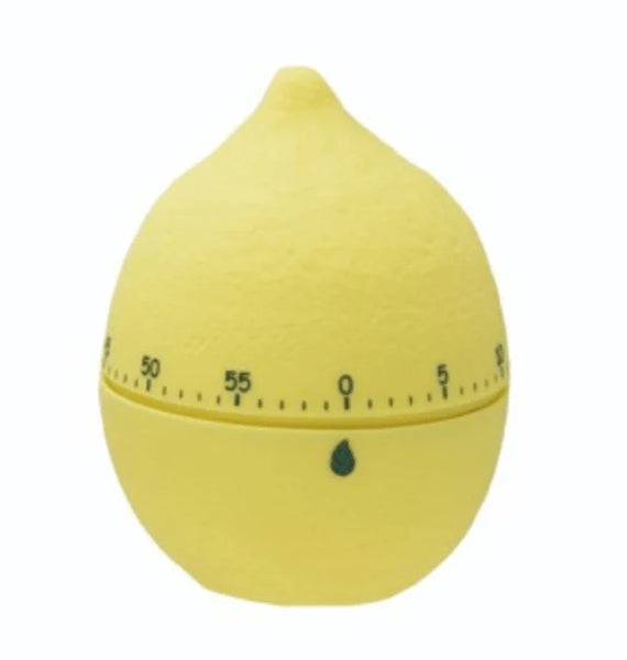 Hazel Mazel Lemon Twist Timer