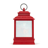 Here Comes Santa Claus Lit Musical Lantern