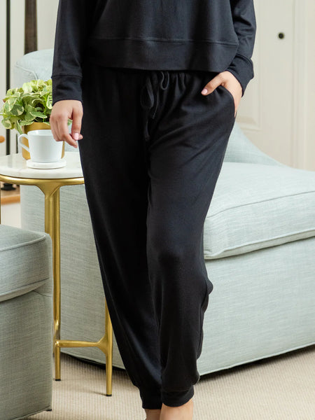 Sophia Pant Black