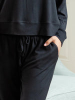 Sophia Pant Black