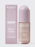 Sheer Violet Hair Perfume