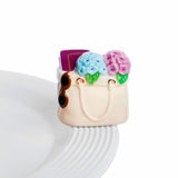 IN STORE ONLY NORA FLEMING TOTE-ALLY CUTE! CANVAS TOTE MINI A447