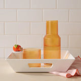 NORA FLEMING MELAMINE SQUARE TRAY MEL21