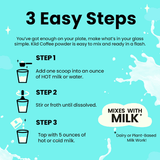 Coco’ Latte Kids Coffee
