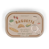 Baguette BISTRO TIN CANDLES
PADDYWAX