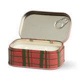 Strawberry Paddywax Bistro 4.5oz Tin Candle