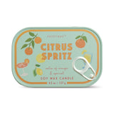 Citrus Spritz BISTRO TIN CANDLES
PADDYWAX