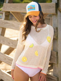 Shiraleah "Weekend" Trucker Hat, Multi