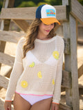 Shiraleah "Weekend" Trucker Hat, Multi