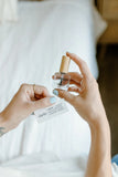 Reminder Nail Polish ‘clarity' protective top coat