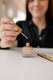 Reminder Nail Polish - Heaven shiny gold