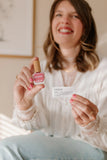 Reminder Nail Polish - purpose
