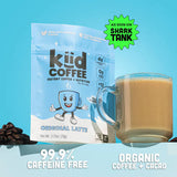 KIID Coffee Original Latte Vanilla