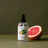 ROOM SPRAY Pink Grapefruit & Peppermint Essential Oil