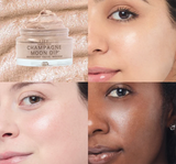 Farmhouse Fresh Champagne Moon Dip® Illumination Mousse with Retinol + Wrinkle-Targeting Peptides