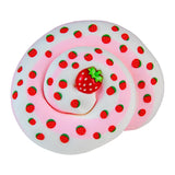 Butter Slimi Strawberry Swirl Slime