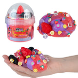 Mixibitz Tropical Smoothie Slime