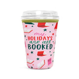 My Holidays Are All Booked Christmas Drink Sleeve
