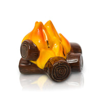 Nora Fleming Fired Up! Mini (campfire)