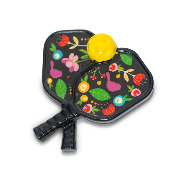 Nora Fleming Day Dinking Mini (pickleball set)