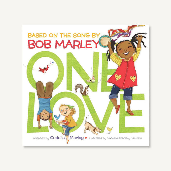 One Love Music Book