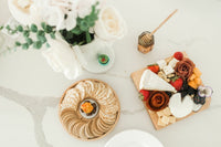 Maple Cheese Board