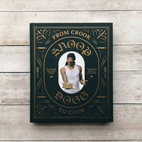 From Crook to Cook Platinum Recipes From Tha Boss Dog’s Kitchen