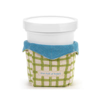 Pint Full of Happy Ice Cream Cozy