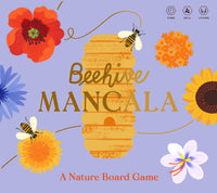 Beehive Mancala - A Nature Board Game