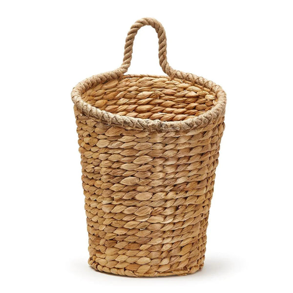 Weave Hanging Planter Basket