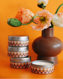Sun Kissed Tin Candle