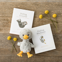 Duckling Plush Finding Muchness
