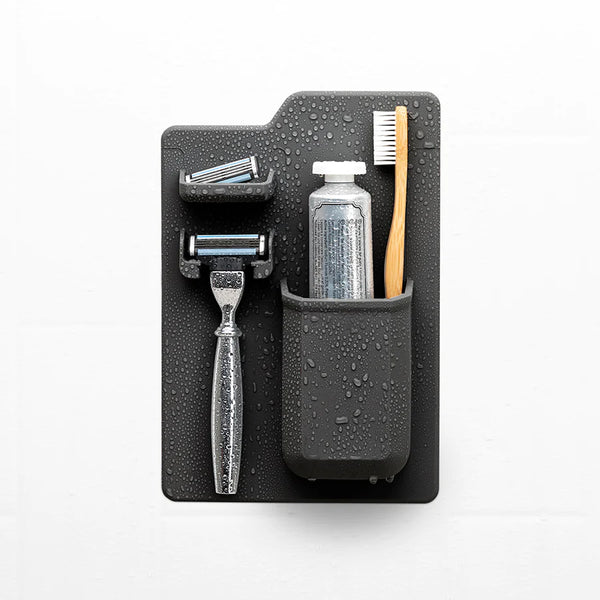 The Harvey Toothbrush & Razor Holder