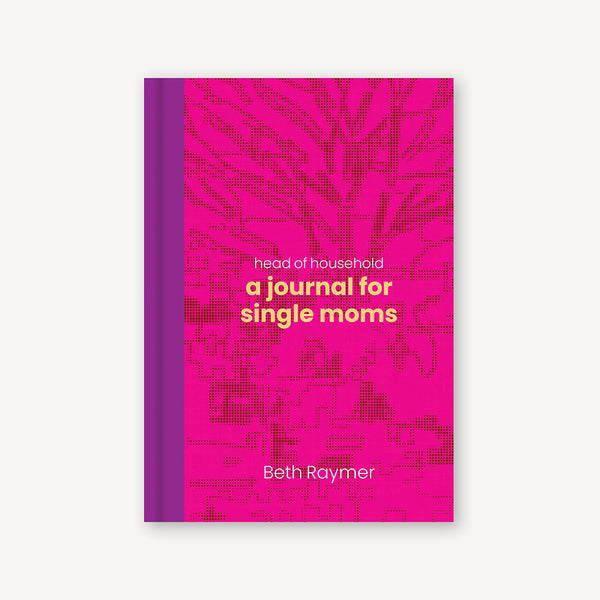 Head Of Household: A Journal For Single Moms