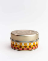Sun Kissed Tin Candle