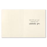 Happy Birth Week - Birthday Card