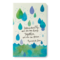 Write Now - Individually, We Are One Drop