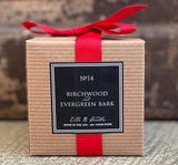 Home For The Holidays Missouri Candle