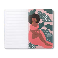 Write Now - The Price We Pay For Being Ourselves