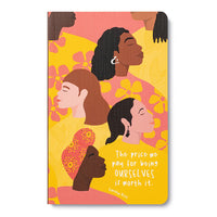 Write Now - The Price We Pay For Being Ourselves