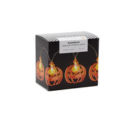 Jack-O-Lantern Light Up Led Garland