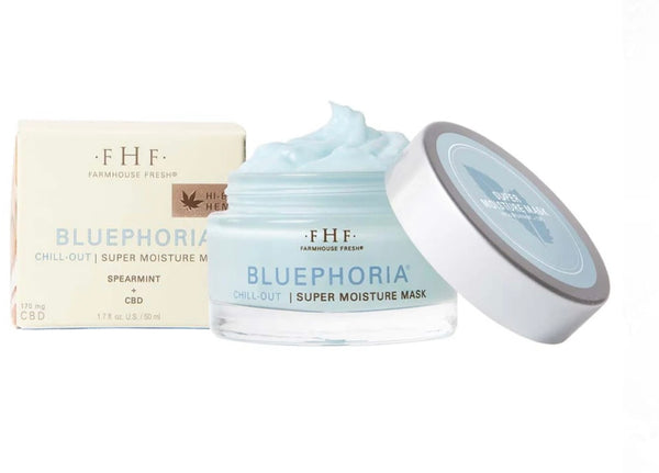 Bluephoria Chill-Out Super Moisture Mask