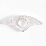 Pink Floral & Coquette Bows Thumb Book Page Holder