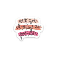 Inspirational Stickers
