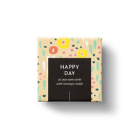 Happy Day - Thoughtfulls Pop-Open Cards