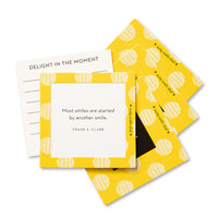 Smile - Thoughtfulls Pop- Open Cards